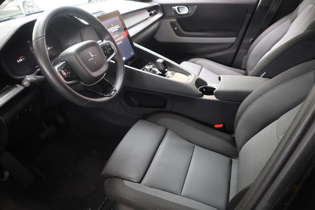 Polestar 2 Long Range Dual Motor Launch Edition 78kWh TREKHAAK-INKLAPB. MEMORY PANO HARMAN-KARDON 4xSTOEL/STUURVERW. 360-CAMERA CARPLAY DAB 19''LMV ENZ. ENZ.