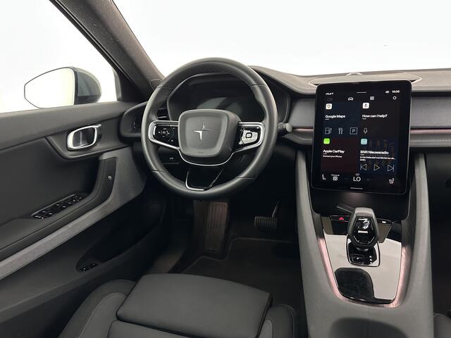 Polestar 2 Long Range Dual Motor Launch Edition 78kWh [ 3-Fase ] {SOH-92%} (INCL-BTW) Aut. *PANO | NAVI-FULLMAP | FULL-LED | ADAPTIVE-CRUISE | BLINDSPOT | TOPVIEW | KEYLESS | LANE-ASSIST | DIGI-COCKPIT | CARPLAY | DAB+ | HEATED-SPORTSEATS | CAMERA | MEMORY-PACK | 20