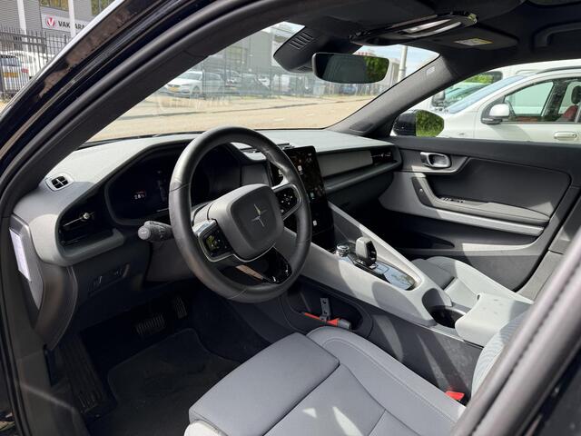 Polestar 2 Long Range Dual Motor Launch Edition 78kWh ACCU 91% . DEALER ONDERHOUDEN . STOELVERWARMING VOOR EN ACHTER .