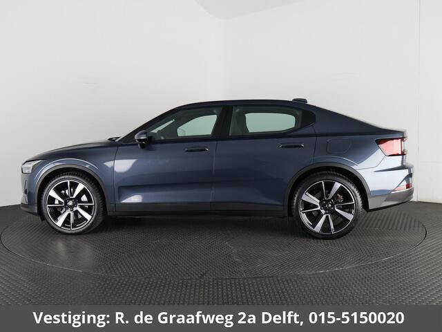 Polestar 2 Standard Range Single Motor 63kWh | Apple Carplay & AndroidAUTO | Camera | Parkeersensoren