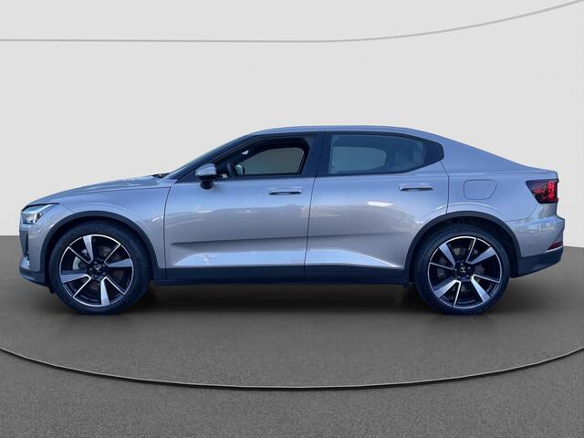 Polestar 2 Long Range Dual Motor Launch Edition 78kWh | Unieke bekleding | Pano | 360* |