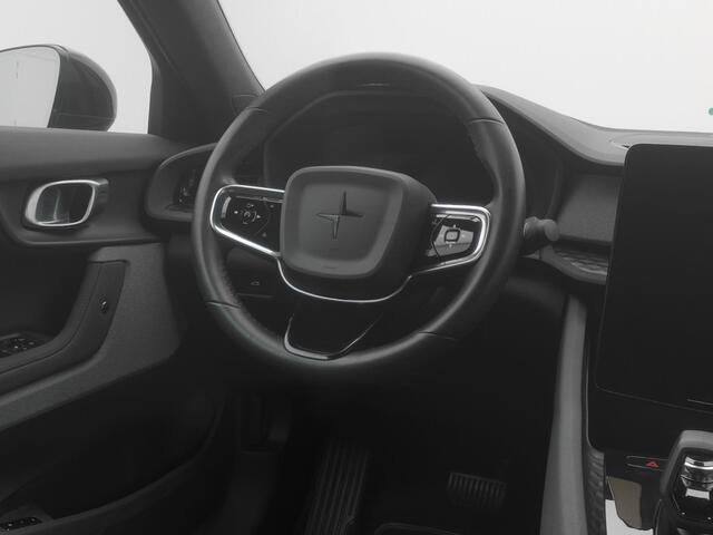 Polestar 2 Standard Range Single Motor 63kWh | 360° | KEYLESS | STOELVERWARMING