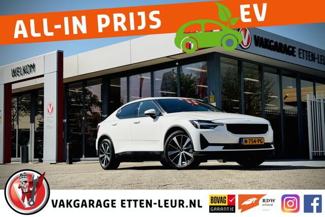 Polestar 2 Long Range Single Motor 78 kWh | TREKHAAK | STOELVERWARMING