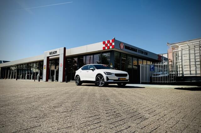 Polestar 2 Long Range Single Motor 78 kWh | TREKHAAK | STOELVERWARMING