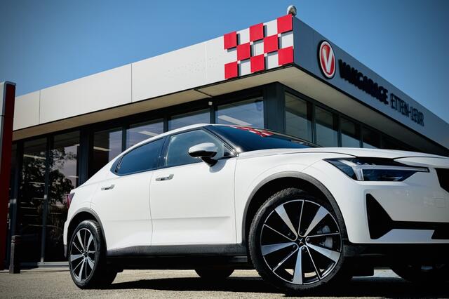 Polestar 2 Long Range Single Motor 78 kWh | TREKHAAK | STOELVERWARMING