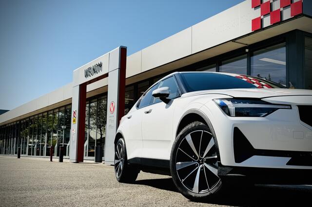 Polestar 2 Long Range Single Motor 78 kWh | TREKHAAK | STOELVERWARMING