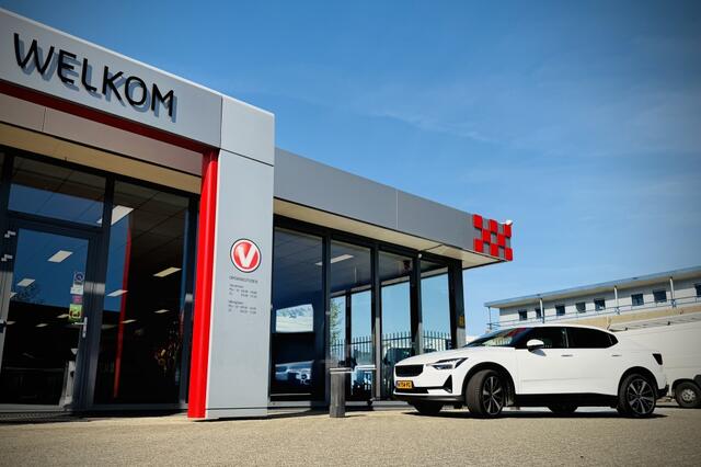 Polestar 2 Long Range Single Motor 78 kWh | TREKHAAK | STOELVERWARMING