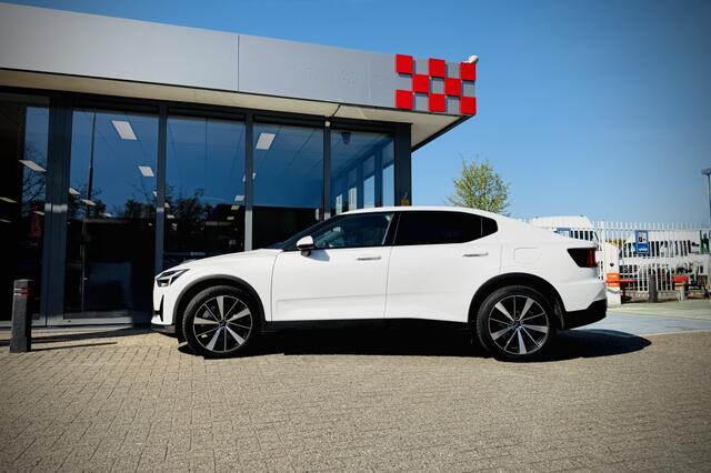 Polestar 2 Long Range Single Motor 78 kWh | TREKHAAK | STOELVERWARMING