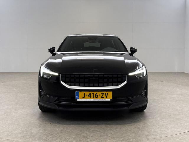 Polestar 2 Long Range Dual Motor Launch Edition 78kWh | Snelladen | SOH 92% | H/K | 360° | Pano | Memory | Sfeer | Virtual | Adap. Cruise