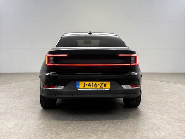 Polestar 2 Long Range Dual Motor Launch Edition 78kWh | Snelladen | SOH 92% | H/K | 360° | Pano | Memory | Sfeer | Virtual | Adap. Cruise