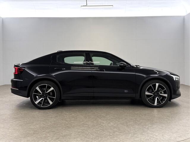 Polestar 2 Long Range Dual Motor Launch Edition 78kWh | Snelladen | SOH 92% | H/K | 360° | Pano | Memory | Sfeer | Virtual | Adap. Cruise