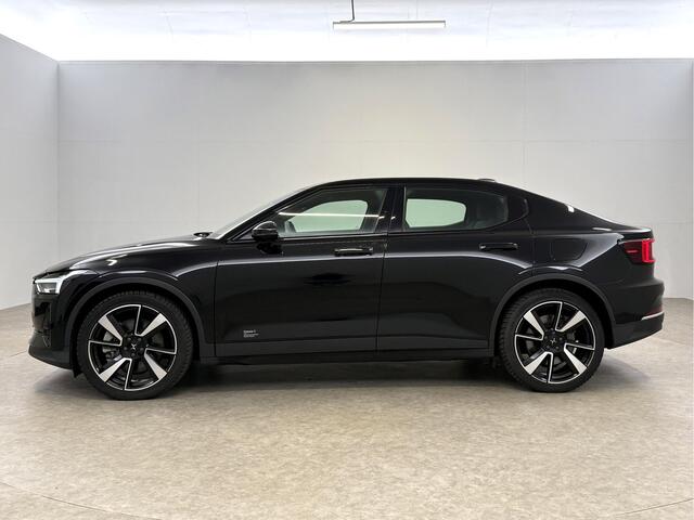 Polestar 2 Long Range Dual Motor Launch Edition 78kWh | Snelladen | SOH 92% | H/K | 360° | Pano | Memory | Sfeer | Virtual | Adap. Cruise