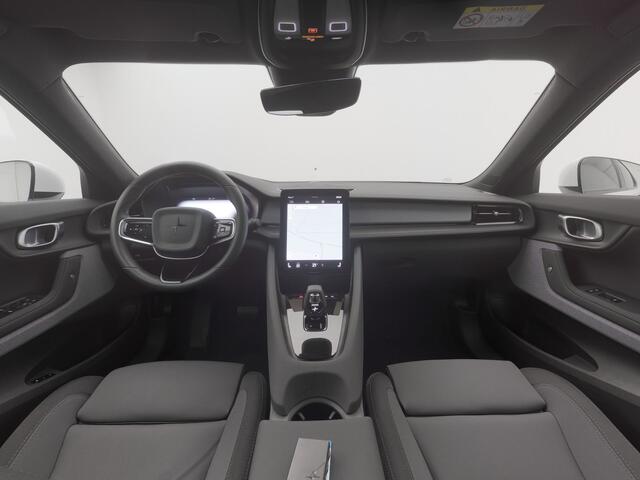 Polestar 2 Standard Range Single Motor 69 kWh | PANO | 360° | H&K | ADAPTIVE | WARMTEPOMP | STOEL- EN STUURVERW.