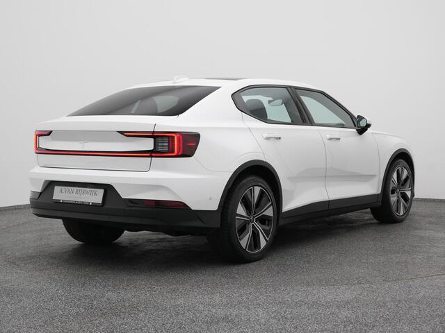 Polestar 2 Standard Range Single Motor 69 kWh | PANO | 360° | H&K | ADAPTIVE | WARMTEPOMP | STOEL- EN STUURVERW.