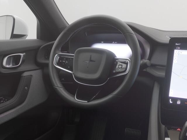 Polestar 2 Standard Range Single Motor 69 kWh | PANO | 360° | H&K | ADAPTIVE | WARMTEPOMP | STOEL- EN STUURVERW.