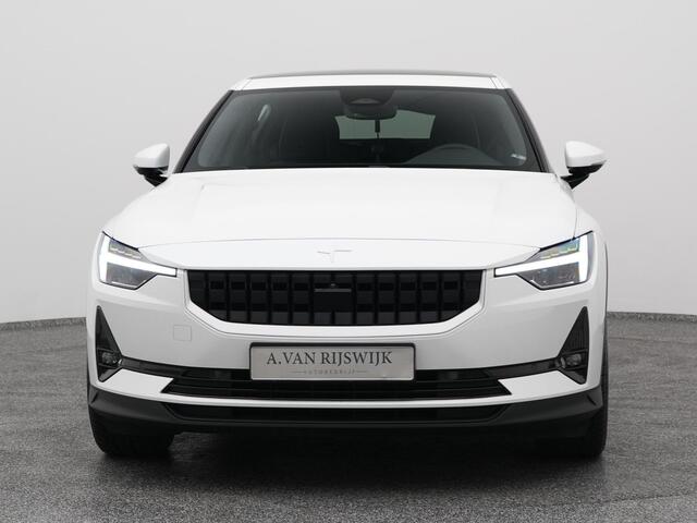Polestar 2 Standard Range Single Motor 69 kWh | PANO | 360° | H&K | ADAPTIVE | WARMTEPOMP | STOEL- EN STUURVERW.