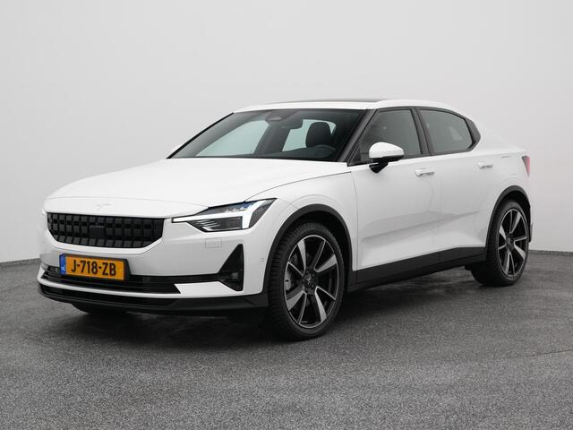Polestar 2 Long Range Dual Motor Launch Edition 78kWh | PANO | 360° | H&K | ADAPTIVE | STOEL- EN STUURVERW.