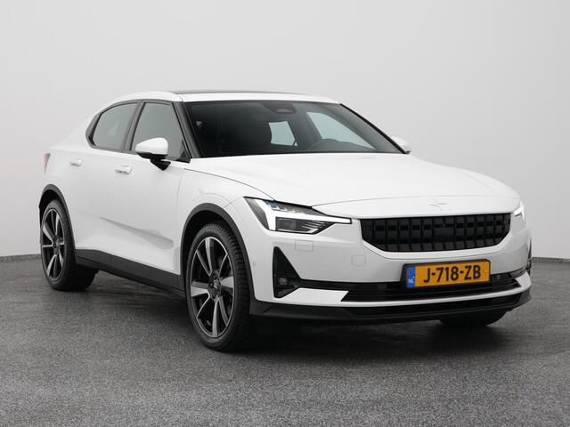 Polestar 2 Long Range Dual Motor Launch Edition 78kWh | PANO | 360° | H&K | ADAPTIVE | STOEL- EN STUURVERW.