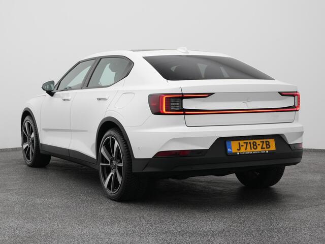 Polestar 2 Long Range Dual Motor Launch Edition 78kWh | PANO | 360° | H&K | ADAPTIVE | STOEL- EN STUURVERW.