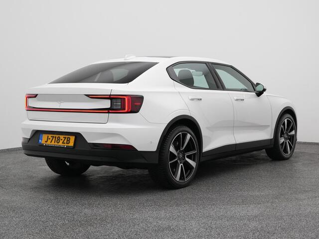 Polestar 2 Long Range Dual Motor Launch Edition 78kWh | PANO | 360° | H&K | ADAPTIVE | STOEL- EN STUURVERW.