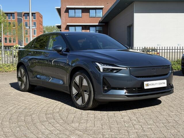 Polestar 2 Long Range Single Motor 82 kWh | NIEUW | PRIME Pack