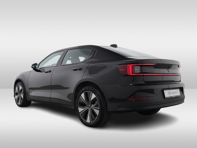 Polestar 2 SR 272PK SINGLE MOTOR 69 KWH SOH 94,05% | 360 camera | El. achterklep | El. verstelbare stoel