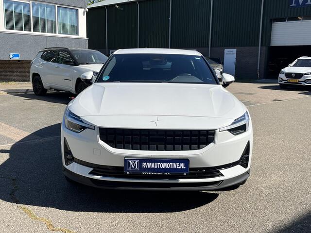 Polestar 2 Long Range Single Motor 78 kWh | ELEK. STOEL MET MEMORY| DODE HOEK SENSOR| STOELVERWARMING| ELEK. ACHTERKLEP| 360 CAMERA| ADAPTIVE CRUISE CONTROL
