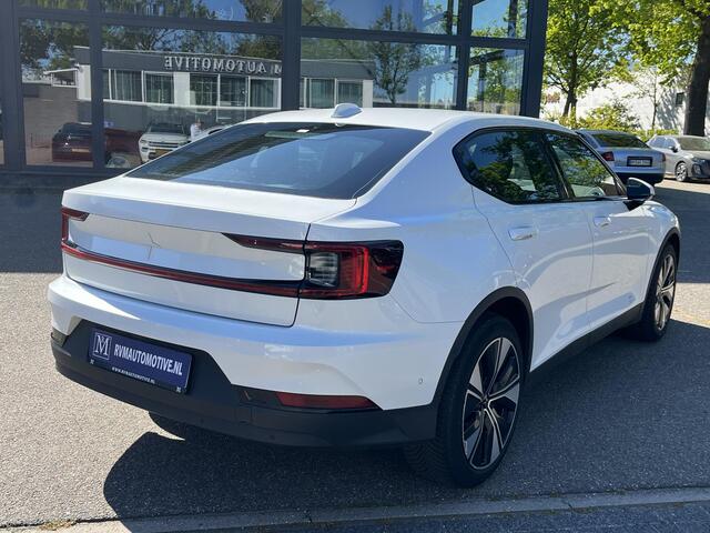 Polestar 2 Long Range Single Motor 78 kWh | ELEK. STOEL MET MEMORY| DODE HOEK SENSOR| STOELVERWARMING| ELEK. ACHTERKLEP| 360 CAMERA| ADAPTIVE CRUISE CONTROL