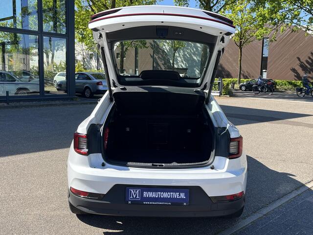 Polestar 2 Long Range Single Motor 78 kWh | ELEK. STOEL MET MEMORY| DODE HOEK SENSOR| STOELVERWARMING| ELEK. ACHTERKLEP| 360 CAMERA| ADAPTIVE CRUISE CONTROL