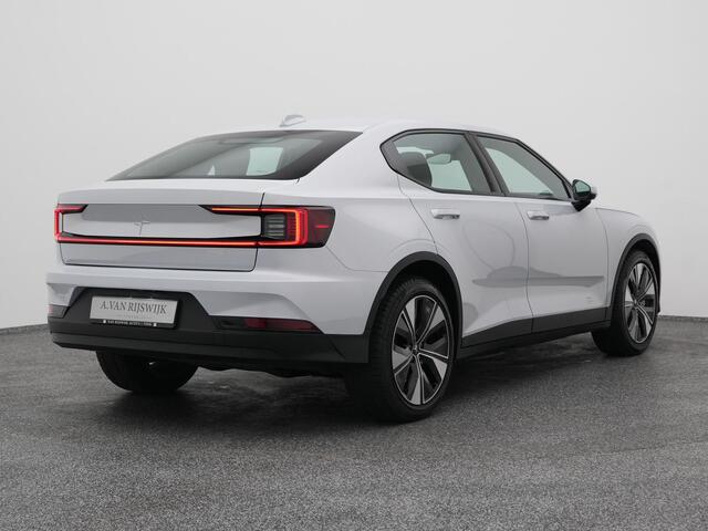 Polestar 2 Standard Range Single Motor 69 kWh | CAMERA | KEYLESS | STOELVERWARMING
