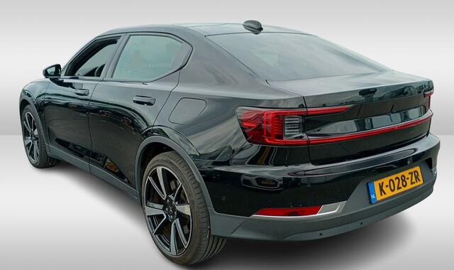 Polestar 2 Long Range Dual Motor Launch Edition 78kWh 1e-Eig. & Keurig-Onderh. BOVAG-Garantie. NL-Auto.