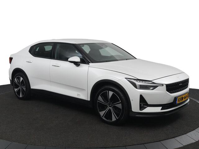 Polestar 2 Long Range Single Motor 78 kWh BTW auto! Rijklaarprijs! SOH 92,1%