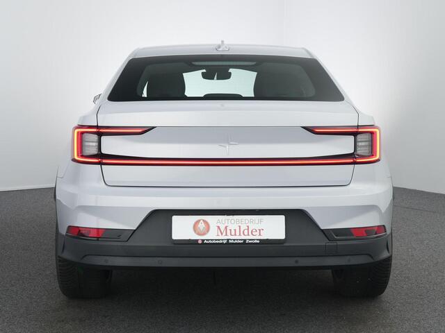 Polestar 2 Standard Range Single Motor 63kWh | SOH 96.2% | Memory | Winterpakket | Camera |