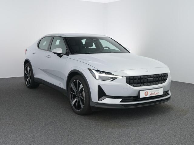 Polestar 2 Standard Range Single Motor 63kWh | SOH 96.2% | Memory | Winterpakket | Camera |