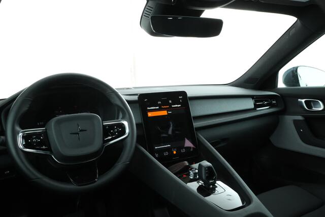 Polestar 2 Standard Range Single Motor 64kWh Digital Dash, Adaptive Cruise Control, Pilot Assist