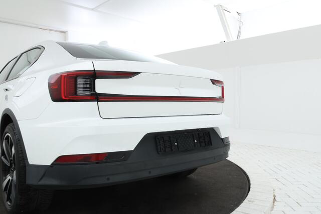 Polestar 2 Standard Range Single Motor 64kWh Digital Dash, Adaptive Cruise Control, Pilot Assist