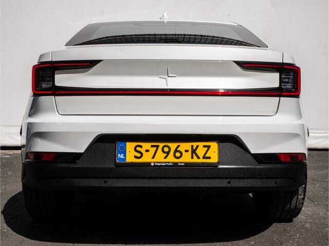 Polestar 2 Long Range Single Motor 78 kWh Adapt. cruise/ 360 Camera/ Blindspot/ Navigatie/ Carplay/ Stoelverwarming