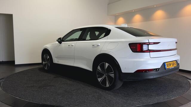 Polestar 2 Long Range Single Motor 78 kWh | Cruise control adaptief | 360° Camera | Koplampen adaptief | Soh (batterijcheck) Waarde 94,9 %
