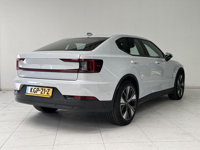 Polestar 2 Long Range Single Motor 78 kWh | Stoelverwarming | 360° Camera | Navigatie | Apple CarPlay / Android Auto |