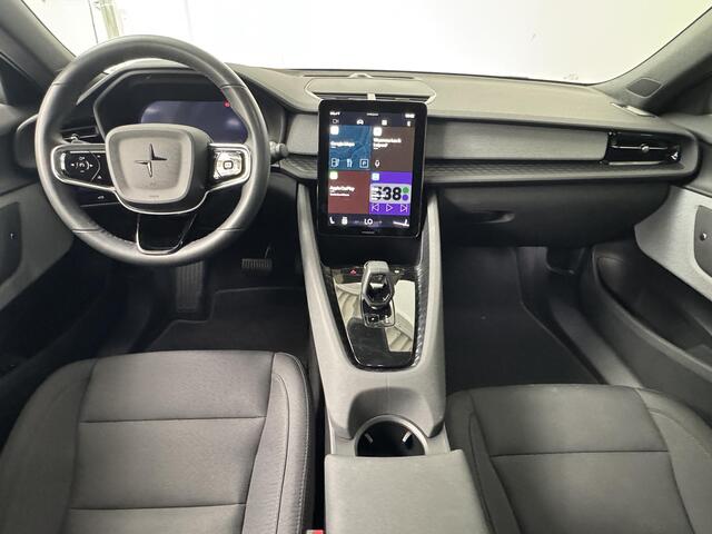 Polestar 2 Long Range Single Motor 78 kWh | Stoelverwarming | 360° Camera | Navigatie | Apple CarPlay / Android Auto |