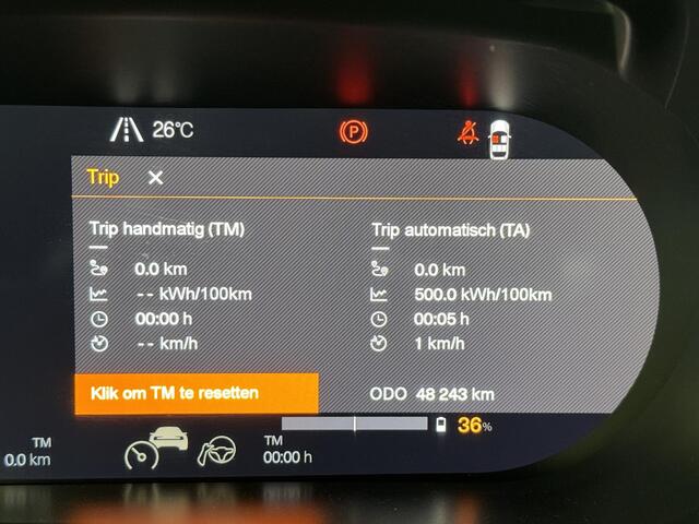 Polestar 2 Long Range Single Motor 78 kWh | Stoelverwarming | 360° Camera | Navigatie | Apple CarPlay / Android Auto |
