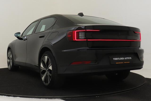 Polestar 2 LONG RANGE SINGLE MOTOR 78 kWh -360°CAM|ADAP.CRUISE|MEMORY.SEAT|BLIS|KEYLESS|STOELVERW.|ALL.SEASON|19"