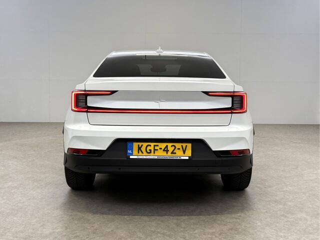 Polestar 2 Long Range Single Motor 78 kWh | Snelladen | SOH 93% | 360° | Memory | Virtual | Adap. Cruise | Carplay