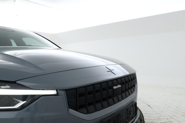 Polestar 2 Standard Range Single Motor 63kWh Digital Dash, Adaptive Cruise Control, Pilot Assist