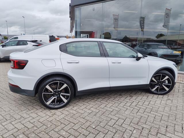 Polestar 2 Standard Range Single Motor 64kWh | Sensoren | Stoelverw. | Navi