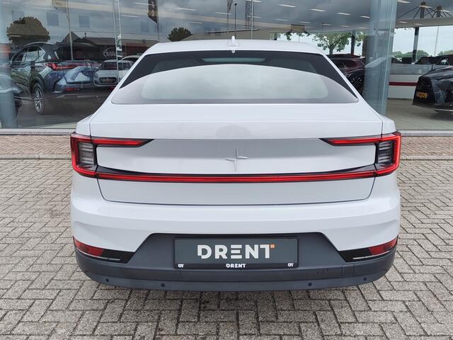 Polestar 2 Standard Range Single Motor 64kWh | Sensoren | Stoelverw. | Navi
