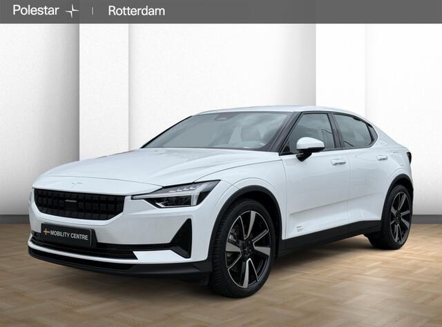 Polestar 2 Standard Range Single 64 kWh | Magnesium | WeaveTech | 19 inch