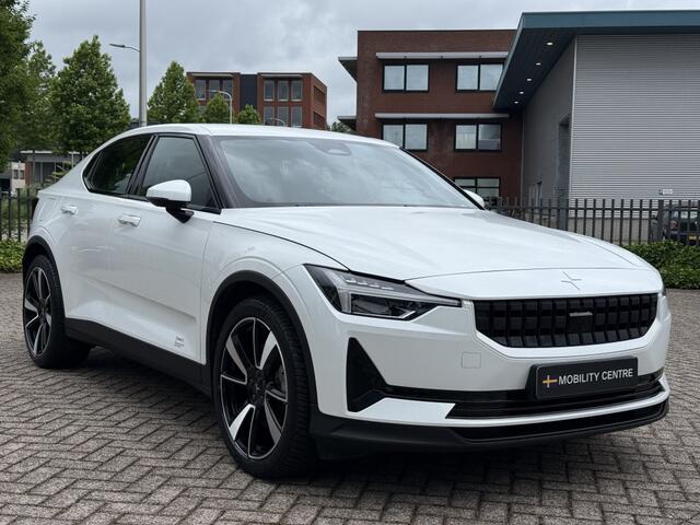 Polestar 2 Standard Range Single 64 kWh | Magnesium | WeaveTech | 19 inch