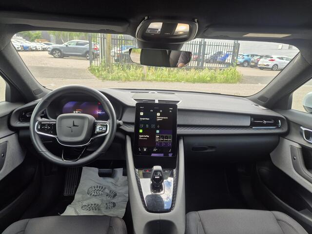 Polestar 2 Long Range Single Motor 78 kWh AdaptiveCruise/BLIS/360Cam etc.