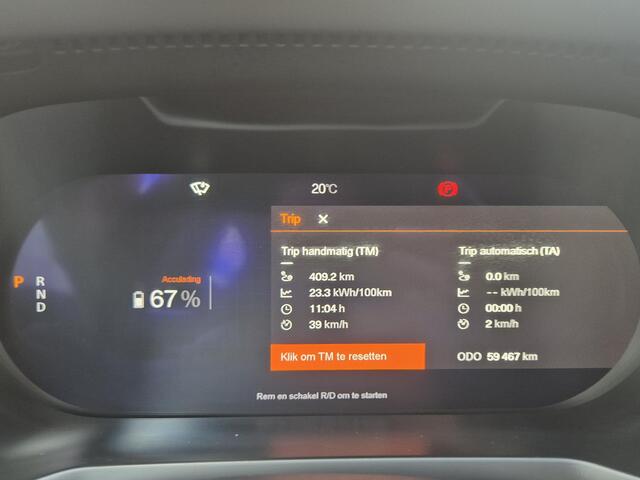 Polestar 2 Long Range Single Motor 78 kWh AdaptiveCruise/BLIS/360Cam etc.